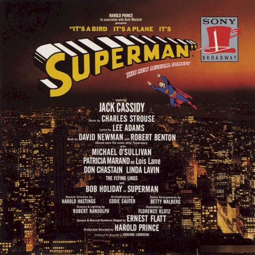 It's a Bird, It's a Plane, It's Superman (Original Broadway Cast Recording)