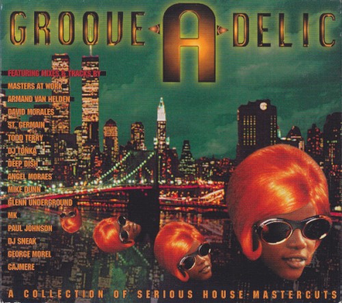 Groove-A-Delic, Volume 1