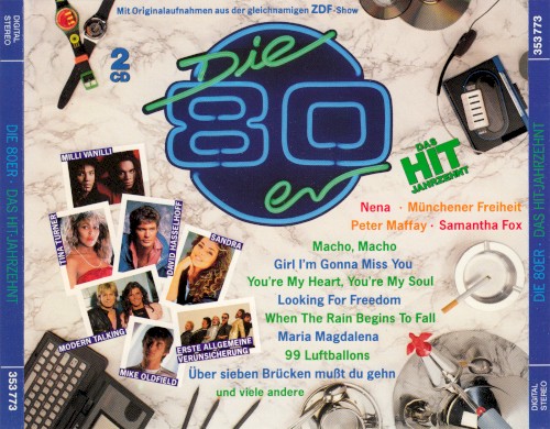 Die 80er: Das Hit-Jahrzehnt