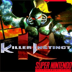 Killer Instinct Super Nintendo OST