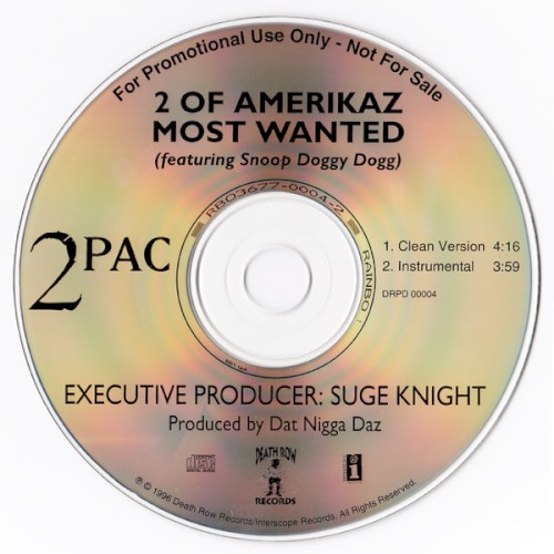 2 of Amerikaz Most Wanted