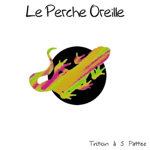 Triton À 5 Pattes