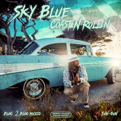 Sky Blue Coast N Rollin