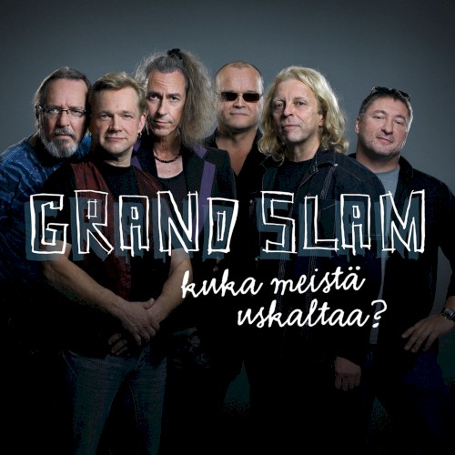 Kuka meistä uskaltaa?