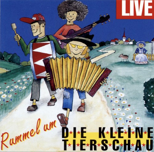Rummel um die kleine Tierschau