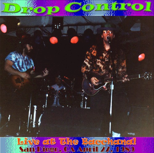 1989-04-27: The Bacchanal, San Diego, CA, USA