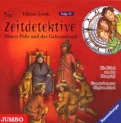 Die Zeitdetektive, Folge 11: Marco Polo und der Geheimbund