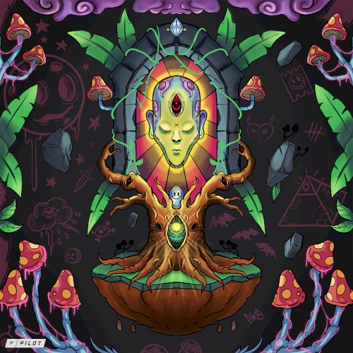 Conquest of Space / Psychedelics