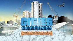 Cities: Skylines - Carols, Candles and Candy