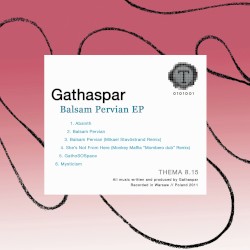 Balsam Pervian EP