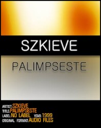 Palimpseste