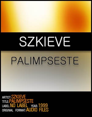 Palimpseste