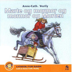 Marte og mormor og mormor og Morten