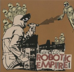 Robotic Empire Sampler #4