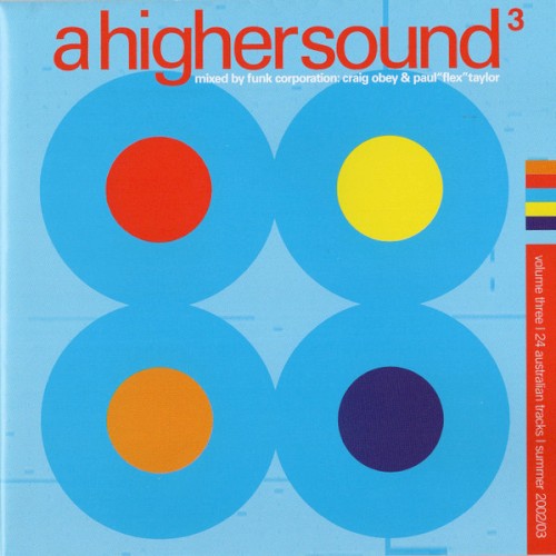 A Higher Sound³ mixed by Funk Corporation