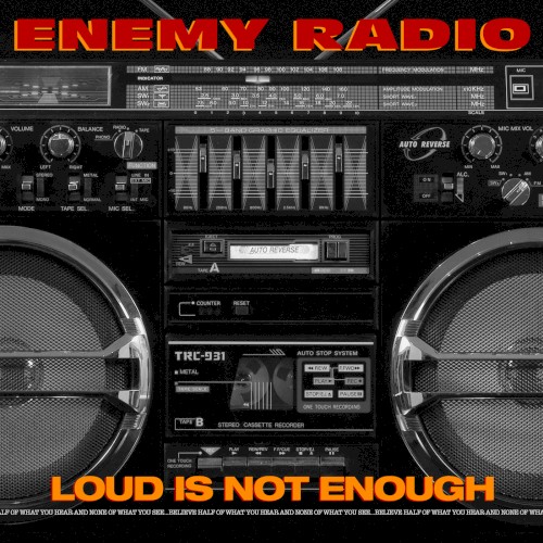 Loud Is Not Enough