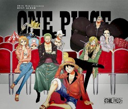 ONE PIECE 20th Anniversary BEST ALBUM