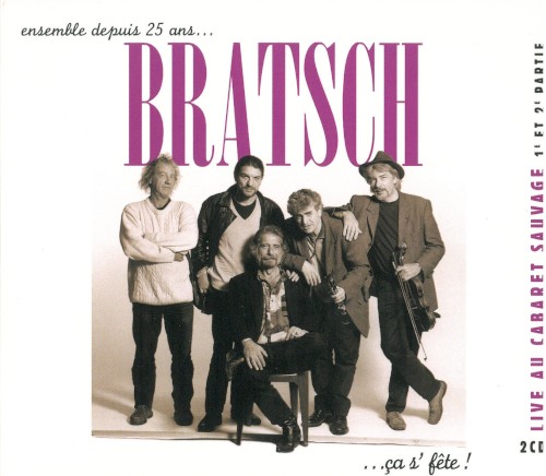 Ensemble depuis 25 ans … ça s’fête ! Live au Cabaret Sauvage