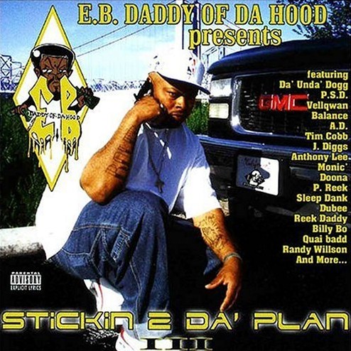 Stickin 2 da Plan, Volume III