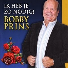 Ik heb je zo nodig