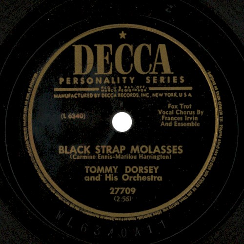 Black Strap Molasses / September in the Rain