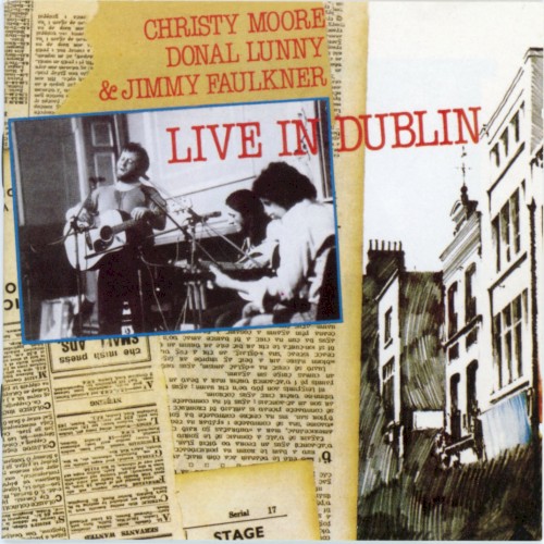 Live in Dublin