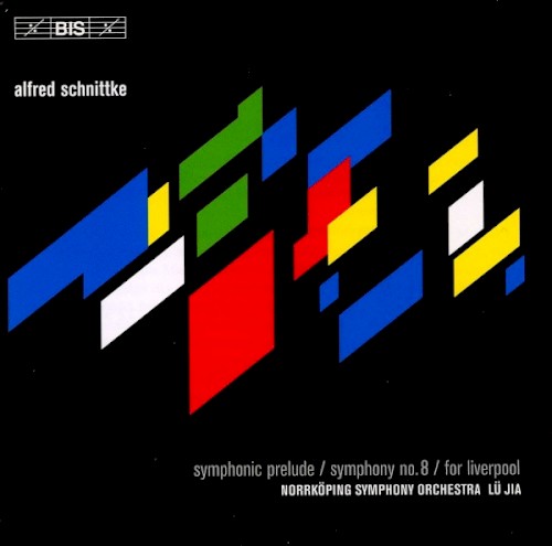 Symphonic Prelude / Symphony No. 8 / For Liverpool