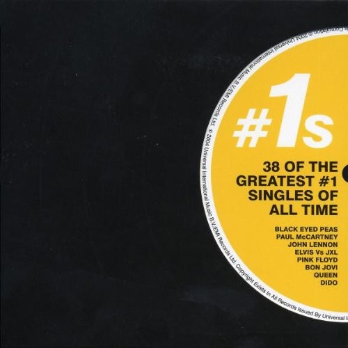 #1s: 38 of the Greatest #1 Singles of All Time