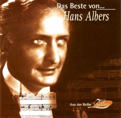 Das Beste von Hans Albers