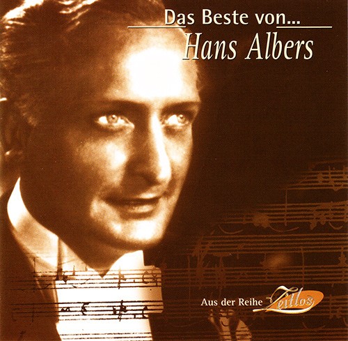 Das Beste von Hans Albers