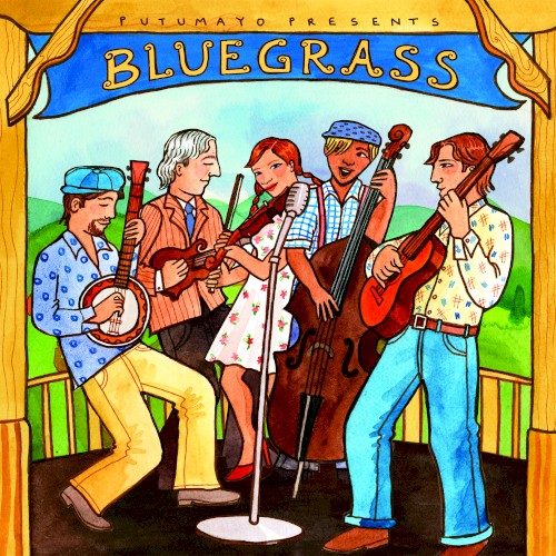 Putumayo Presents: Bluegrass
