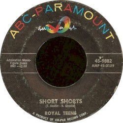 Short Shorts / Planet Rock