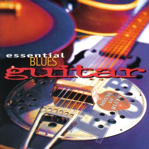 Essential Blues Guitar