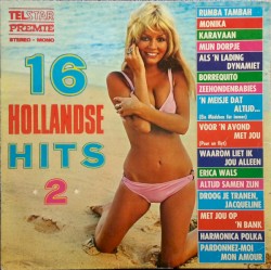 16 Hollandse hits, *2*