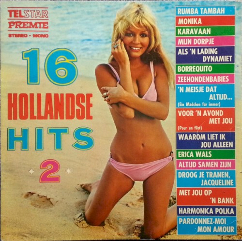 16 Hollandse hits, *2*