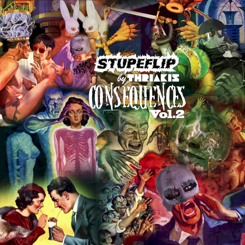 Stupeflip by Thriakis - Conséquences Vol.2