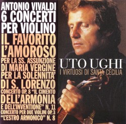 6 Concerti per violino