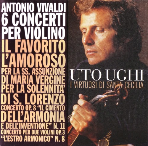 6 Concerti per violino