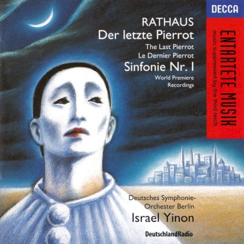 Der letzte Pierrot / Sinfonie Nr. 1