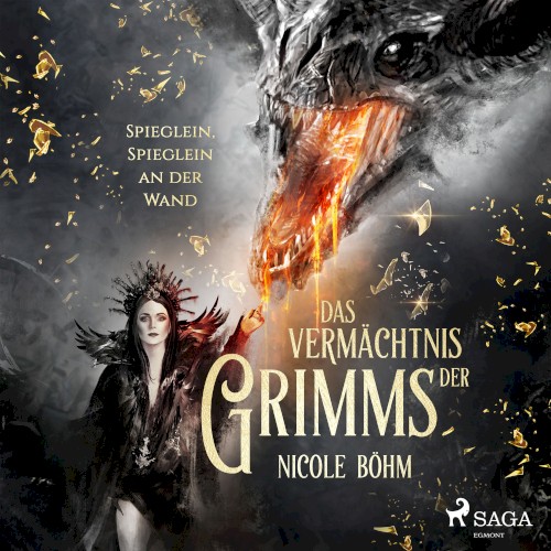 Das Vermächtnis der Grimms 2: Spieglein, Spieglein an der Wand