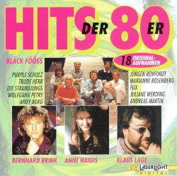 Hits der 80er: 18 original Hits der Superstars