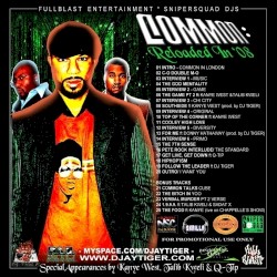 Reloaded in ’08