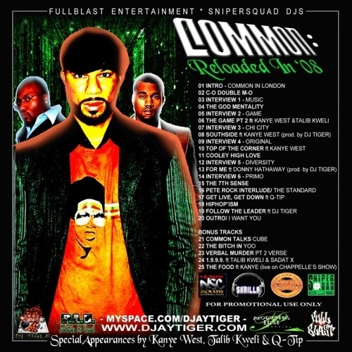 Reloaded in ’08