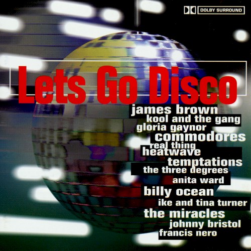 Lets Go Disco