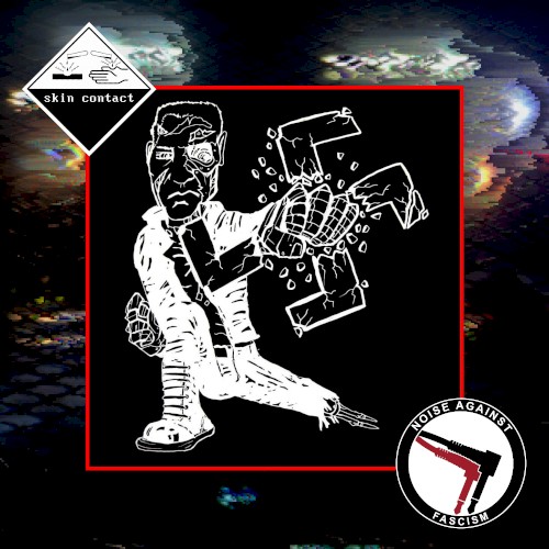 split w/Noise Against Fascism