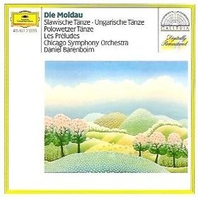 Smetana: Die Moldau / Dvořák: Slawische Tänze / Brahms: Ungarische Tänze / Borodin: Polowetzer Tänze / Liszt: Les Préludes