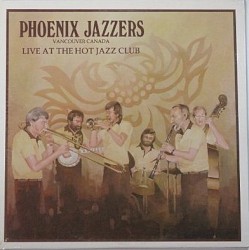 Live at the Hot Jazz Club