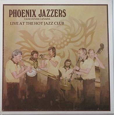 Live at the Hot Jazz Club