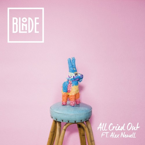All Cried Out (radio edit)