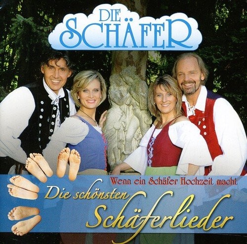 Die schönsten Schäferlieder (wenn ein Schäfer Hochzeit macht)